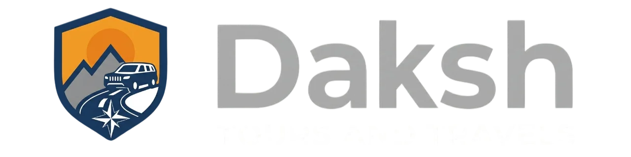Daksh Tours and Travels Logo